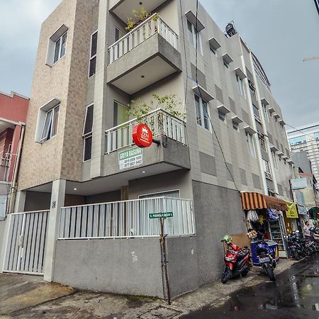 Zen Rooms Karet Pedurenan Jakarta Exterior photo