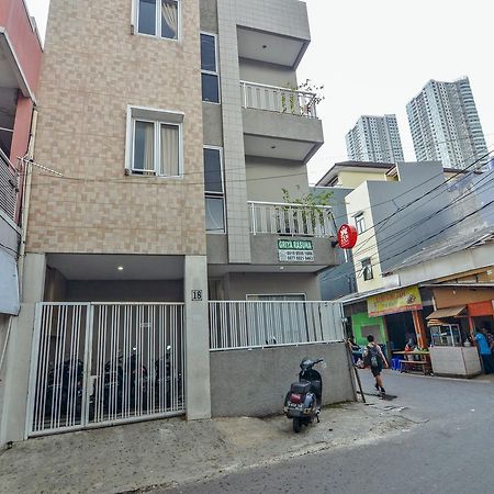 Zen Rooms Karet Pedurenan Jakarta Exterior photo