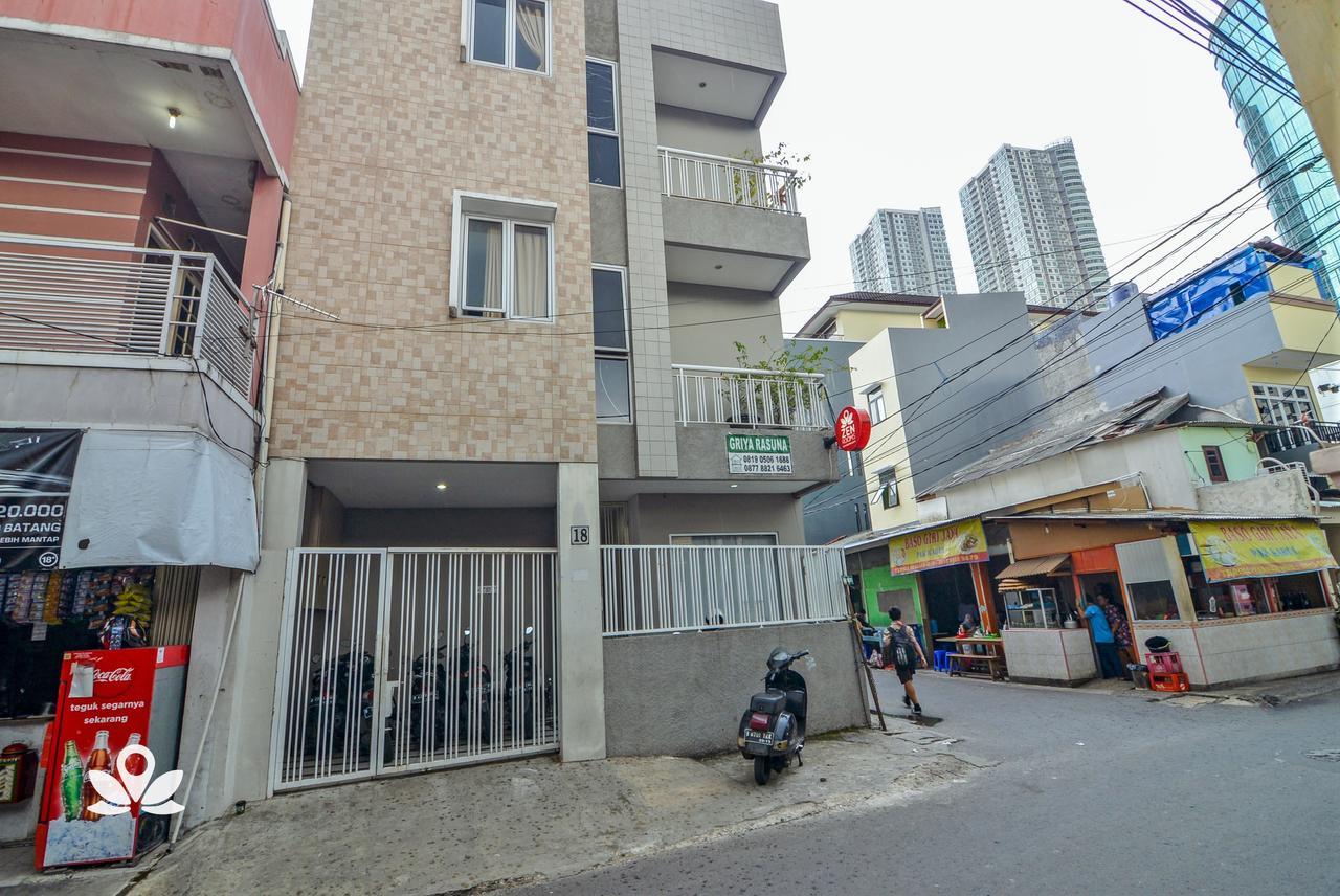 Zen Rooms Karet Pedurenan Jakarta Exterior photo