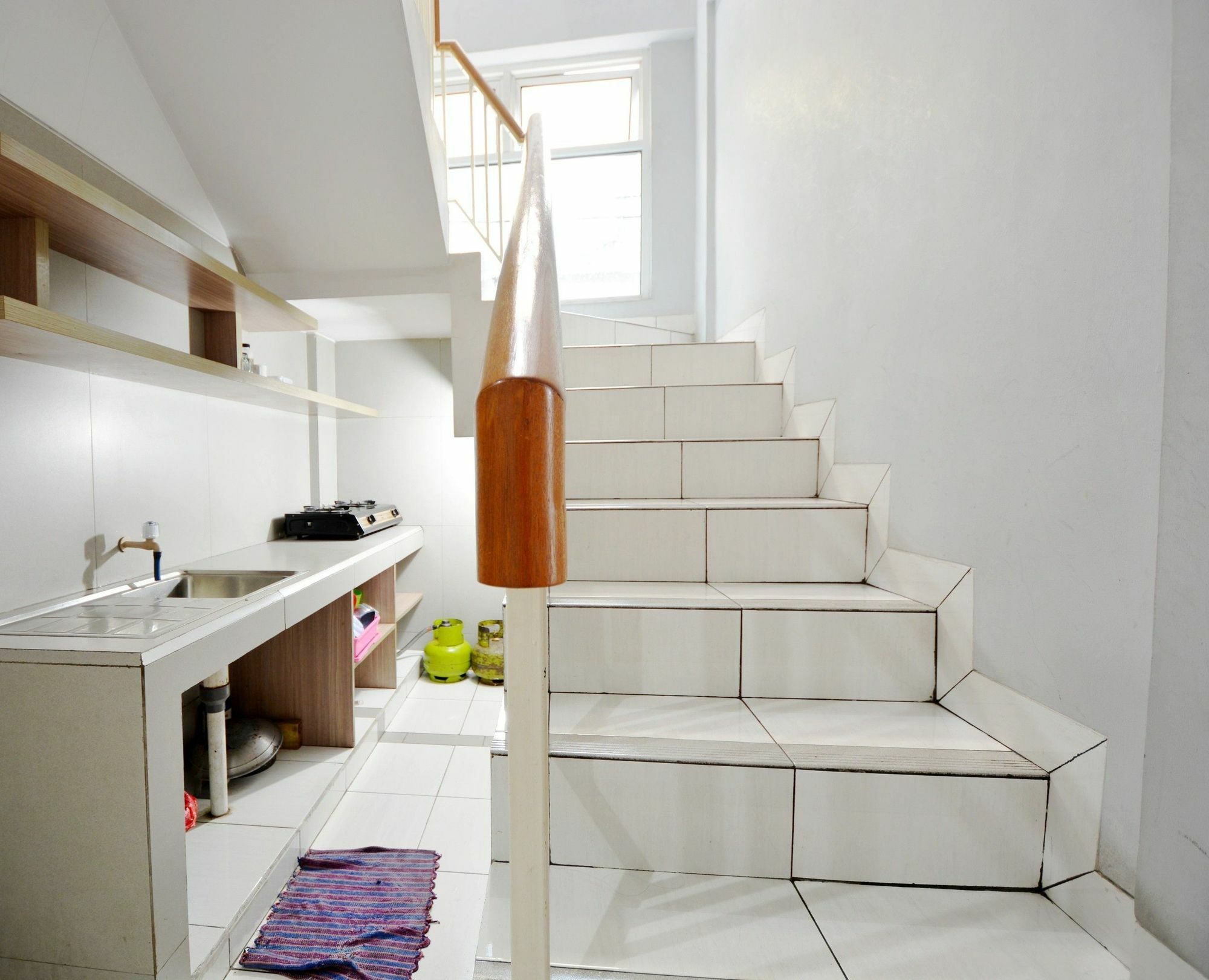 Zen Rooms Karet Pedurenan Jakarta Exterior photo