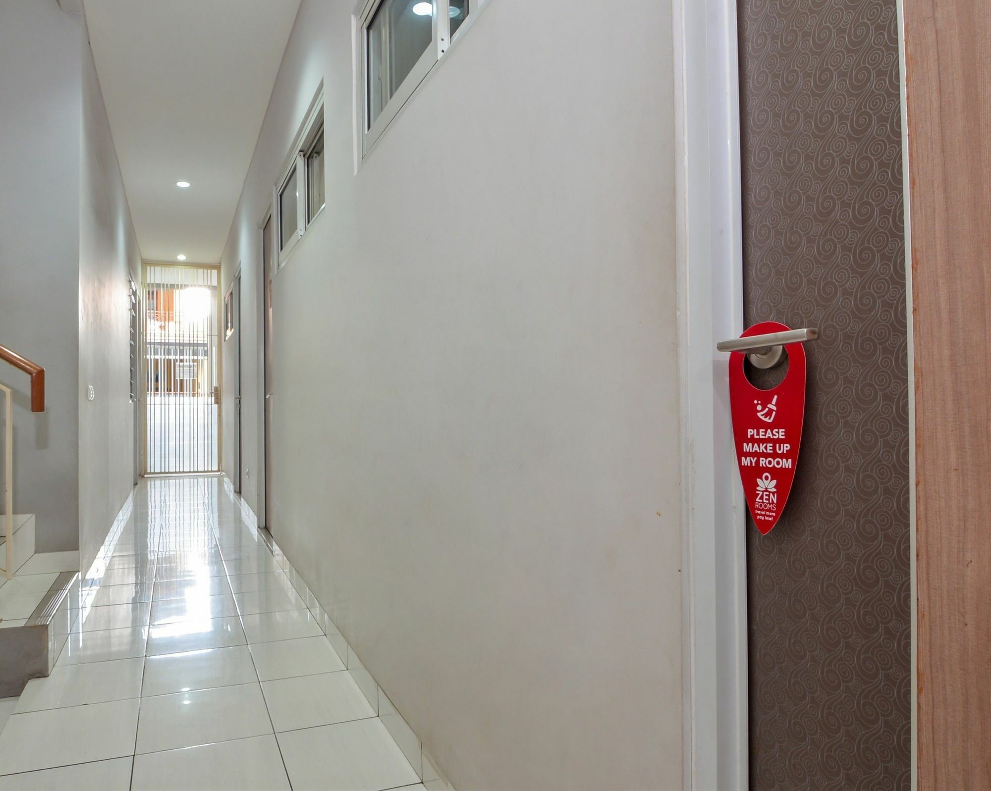 Zen Rooms Karet Pedurenan Jakarta Exterior photo